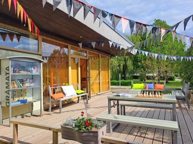 Kursīšu bibliotēka